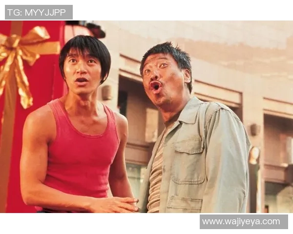 《少林足球星爷与达叔携手闯荡江湖重燃武侠梦想》