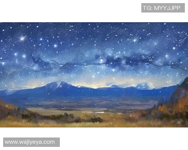 璀璨足球星空壁纸展示：星辰与绿茵场的完美交融与激情碰撞